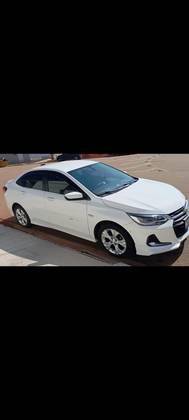 CHEVROLET ONIX 1.0 TURBO FLEX PLUS PREMIER AUTOMÁTICO